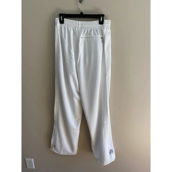 VINTAGE Nike Air Flight Basketball Warm up Track Suit (2 pieces)  Medium NEW - Picture 9 of 15